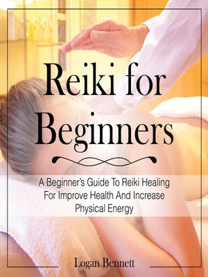cover image of Reiki for Beginners